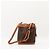 Céline Celine Monogram Bucket Bag Brown Leather - view 3