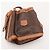 Céline Celine Monogram Bucket Bag Brown Leather - view 6