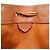 Céline Celine Monogram Bucket Bag Brown Leather - view 8
