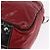GUCCI Handtasche Leder Rot Silber Auth 207145 - Jerrillo - Ansicht 15