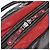 GUCCI Handtasche Leder Rot Silber Auth 207145 - Jerrillo - Ansicht 17