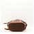 Céline Borsa Bucket Celine Monogram Canvas Pelle Brown - vista 5