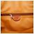 Céline Borsa Bucket Celine Monogram Canvas Pelle Brown - vista 7
