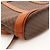 Céline Borsa Bucket Celine Monogram Canvas Pelle Brown - vista 8