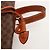 Céline Borsa Bucket Celine Monogram Canvas Pelle Brown - vista 9