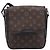 LOUIS VUITTON Monogram Macassar Bus PM Shoulder Bag M56717 LV Auth 211870SAV - Jerrillo