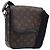 LOUIS VUITTON Monogram Macassar Bus PM Shoulder Bag M56717 LV Auth 211870SAV - Jerrillo - vista 2