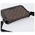 LOUIS VUITTON Monogram Macassar Bus PM Shoulder Bag M56717 LV Auth 211870SAV - Jerrillo - vista 6