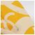CHANEL Drawstring Chain Shoulder Bag Canvas Yellow Gold Tone CC Auth BA16485 - Jerrillo - vista 15
