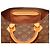 Sac à main Louis Vuitton Speedy 30 Monogram Canvas - vue 7