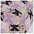 Miu Miu Pouch Canvas Pink Silver Auth 212496A - Jerrillo - vista 10