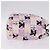 Miu Miu Pouch Canvas Pink Silver Auth 212496A - Jerrillo - vista 4