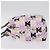 Miu Miu Pouch Canvas Pink Silver Auth 212496A - Jerrillo - vista 5