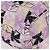 Miu Miu Pouch Canvas Pink Silver Auth 212496A - Jerrillo - vista 9