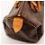 Sac à main Louis Vuitton Speedy 30 Monogram Canvas - vue 10