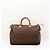 Louis Vuitton Speedy 30 Monogram Canvas Brown