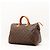 Louis Vuitton Speedy 30 Monogram Canvas Brown - vista 2