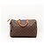 Louis Vuitton Speedy 30 Monogram Canvas Brown - vista 4