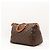 Louis Vuitton Speedy 30 Monogram Canvas Brown - vista 5