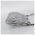 Miu Miu Matelasse Shoulder Bag Leather Silver Auth 212499V - Jerrillo - vista 4