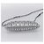 Miu Miu Matelasse Shoulder Bag Leather Silver Auth 212499V - Jerrillo - vista 5