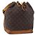 LOUIS VUITTON Monogram Noe Shoulder Bag M42224 LV Auth RV002 - Jerrillo