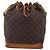 LOUIS VUITTON Monogram Noe Shoulder Bag M42224 LV Auth RV002 - Jerrillo - vista 13