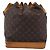 LOUIS VUITTON Monogram Noe Shoulder Bag M42224 LV Auth RV002 - Jerrillo - vista 2