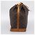 LOUIS VUITTON Monogram Noe Shoulder Bag M42224 LV Auth RV002 - Jerrillo - vista 3