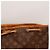 Louis Vuitton Monogram Noe Beuteltasche aus Leder braun - Ansicht 6