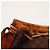 Louis Vuitton Monogram Noe Beuteltasche aus Leder braun - Ansicht 7