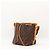 Louis Vuitton Noe Monogram Canvas Bucket Bag - view 2
