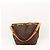 Louis Vuitton Noe Monogram Canvas Bucket Bag - view 3