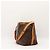 Louis Vuitton Noe Monogram Canvas Bucket Bag - view 4