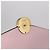FENDI Continental Long Wallet Leder Rosa Gold Auth 212147M - Jerrillo - Ansicht 16