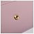 FENDI Continental Long Wallet Leder Rosa Gold Auth 212147M - Jerrillo - Ansicht 17