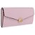 FENDI Continental Long Wallet Leder Rosa Gold Auth 212147M - Jerrillo - Ansicht 2