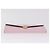 FENDI Continental Long Wallet Leder Rosa Gold Auth 212147M - Jerrillo - Ansicht 8