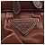 PRADA Tote Bag Cuero Marrón Plata Auth 211514V - Jerrillo - vista 17