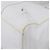 PRADA Tote Bag Leather White Silver Auth 211540A - Jerrillo - vista 8