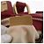 Chloé Chloe Paddington Hand Bag Leather Red Gold Tone Auth 211551V - Jerrillo - vista 11