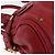 Chloé Chloe Paddington Hand Bag Leather Red Gold Tone Auth 211551V - Jerrillo - vista 18