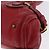 Chloé Chloe Paddington Hand Bag Leather Red Gold Tone Auth 211551V - Jerrillo - vista 19