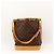 Louis Vuitton Noe Bucket Bag Monogram Canvas Brown - Ansicht 3
