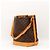 Louis Vuitton Noe Bucket Bag Monogram Canvas Brown - Ansicht 4