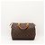 Louis Vuitton Speedy 30 Monogram Canvas Handtasche - Ansicht 4