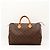 Borsa a mano Louis Vuitton Speedy 30 Monogram Canvas Brown