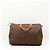 Borsa a mano Louis Vuitton Speedy 30 Monogram Canvas Brown - vista 4