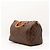 Borsa a mano Louis Vuitton Speedy 30 Monogram Canvas Brown - vista 5