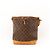 Borsa a secchiello Louis Vuitton Noe Monogram Canvas